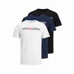 Jack & Jones 12191330 T-shirt Cotton - Additional view 7