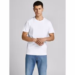 Jack & Jones 12191190 T-shirt Cotton - Additional view 5