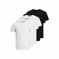 Jack & Jones 12191190 T-shirt Cotton - Additional view 7