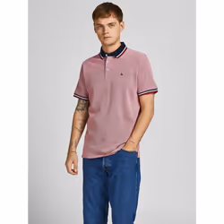 Jack & Jones 12191216, Red, L, Cotton, Do not bleach, Do not dry-clean, Fine wash (30°C)