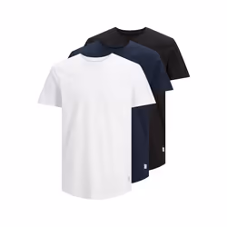 Jack & Jones 12191765 T-shirt Cotton - Additional view 4