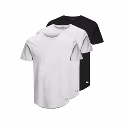 Jack & Jones 12191765 T-shirt Cotton - Additional view 4