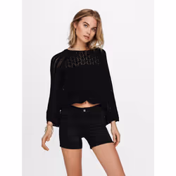 ONLY 15233173, Pullover, Adult, Female, White, Cloud Dancer, L