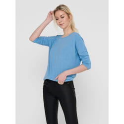 ONLY 15157920 Round neckline 3/4 sleeve Elastane, Polyester, Viscose