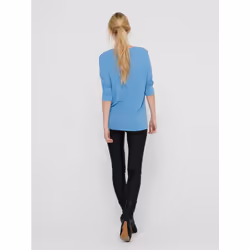 ONLY 15157920 Round neckline 3/4 sleeve Elastane, Polyester, Viscose