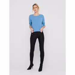 ONLY 15157920 Round neckline 3/4 sleeve Elastane, Polyester, Viscose - Additional view 5