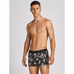 Jack & Jones 12194284_2161_877733.265, Black, L, 3 pc(s), Maximum temperature 40°C (104°F), normal process Do not bleach Do n ...