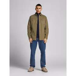 Jack & Jones 12138115 Shirt Cotton - Additional view 3