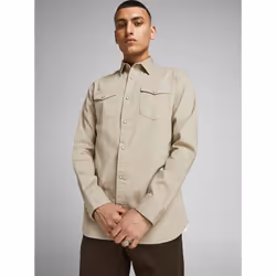 Jack & Jones 12138115 Shirt Cotton - Additional view 4