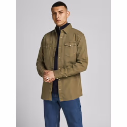 Jack & Jones 12138115, Shirt, M, Cotton, 1 pc(s)