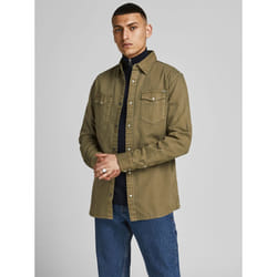 Jack & Jones 12138115 Shirt Cotton