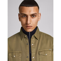 Jack & Jones 12138115 Shirt Cotton - Additional view 4