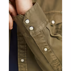 Jack & Jones 12138115 Shirt Cotton - Additional view 6