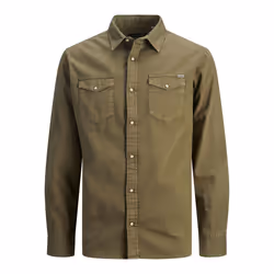 Jack & Jones 12138115 Shirt Cotton - Additional view 7