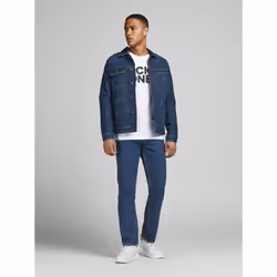 Jack & Jones 12151955 T-shirt Cotton - Additional view 3