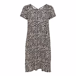 ONLY 15131237, Adult, Female, Black, S, Elastane, Viscose, 95% Viscose, 5% Elastane