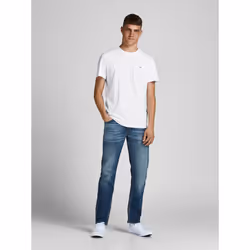 Jack & Jones 12185714 T-shirt Cotton - Additional view 3