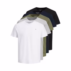 Jack & Jones 12185714 T-shirt Cotton - Additional view 7