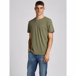 Jack & Jones 12185714 T-shirt Cotton - Additional view 4