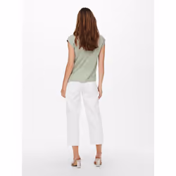 ONLY 15136069 V-neck Short sleeve