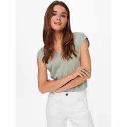 ONLY 15136069 V-neck Short sleeve - Additional view 6