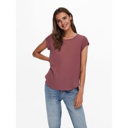 ONLY 15142784 Short sleeve Elastane, Polyester