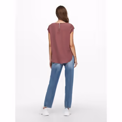 ONLY 15142784 Short sleeve Elastane, Polyester