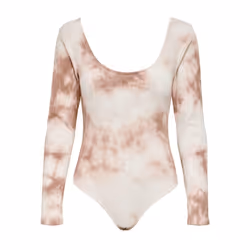 ONLY 15238949 Round neckline Cotton, Elastane