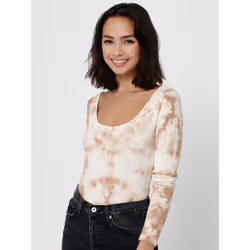 ONLY 15238949 Round neckline Cotton, Elastane - Additional view 6