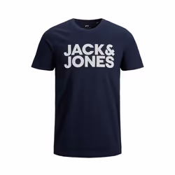 Jack & Jones 12158505 T-shirt Cotton - Additional view 7
