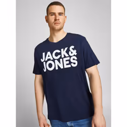 Jack & Jones 12158505 T-shirt Cotton - Additional view 4