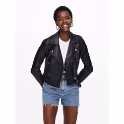 ONLY 15238135, Female, Adult, Regular fit, Polyester, Black