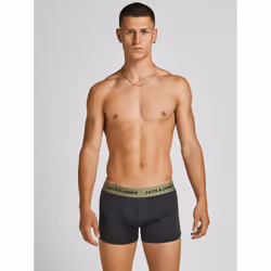 Jack & Jones 12194284_2161_877733.63 underpants Black - Additional view 7
