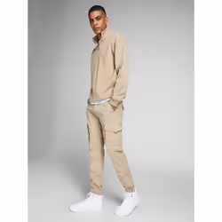 Jack & Jones 12193754 Beige - Additional view 4