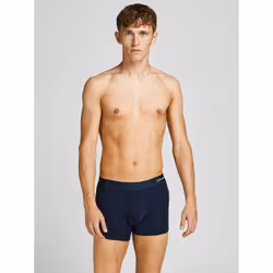 Jack & Jones 12198852 Boxer brief Black, Bordeaux, Navy - Additional view 5