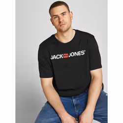 Jack & Jones 12184987 T-shirt Cotton - Additional view 4