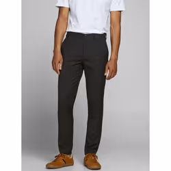 Jack & Jones 12199893, Adult, Black, Elastane, Polyester, Viscose, Do not bleach, Do not tumble dry, 1 pc(s)