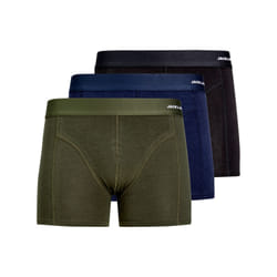 Jack & Jones 12198852 Boxer brief Black, Green, Navy