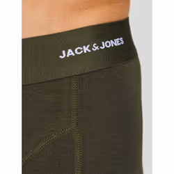 Jack & Jones 12198852 Boxer brief Black, Green, Navy
