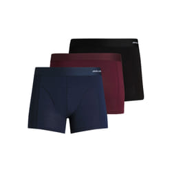 Jack & Jones 12198852 Boxer brief Black, Bordeaux, Navy