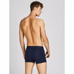 Jack & Jones 12198852 Boxer brief Black, Bordeaux, Navy - Additional view 6