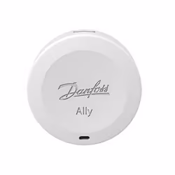 Danfoss Ally Room Sensor Indoor Temperature sensor Wireless