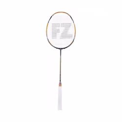 FZ Forza Aero Power 1088-S Badminton Racket Professional Frame - Small, Black/Orange