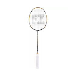 FZ Forza Aero Power 1088-S Badminton Racket Professional Frame - Small, Black/Orange