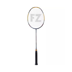 FZ Forza Aero Power 1088-S Badminton Racket Professional Frame - Medium, Black/Orange