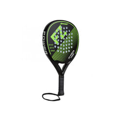 FZ Forza Power Paddle Racket Durable Medium Balance Carbon Fibre Tennis Racquet
