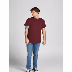 Jack & Jones 12190468 T-shirt Cotton - Additional view 6