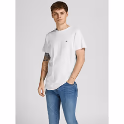 Jack & Jones 12190468, T-shirt, L, Cotton, 1 pc(s)