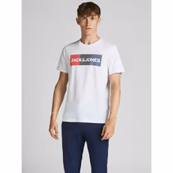 Jack & Jones 12191762, T-shirt, S, Cotton, 1 pc(s)