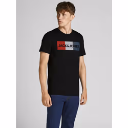 Jack & Jones 12191762 T-shirt Cotton - Additional view 4